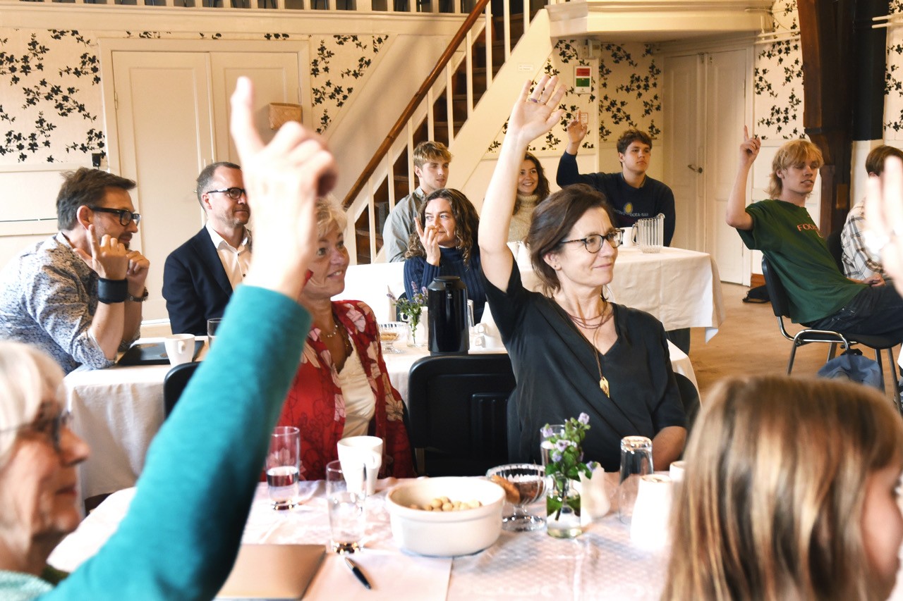 Hverdagens Klimatopmøde 