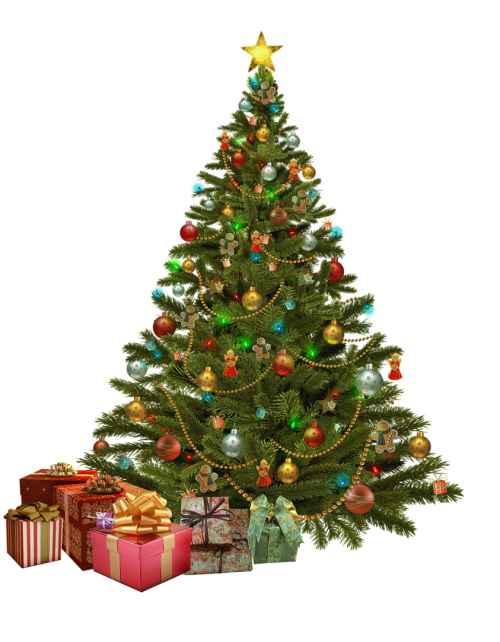 I ønskes en glædelig jul og godt nytår